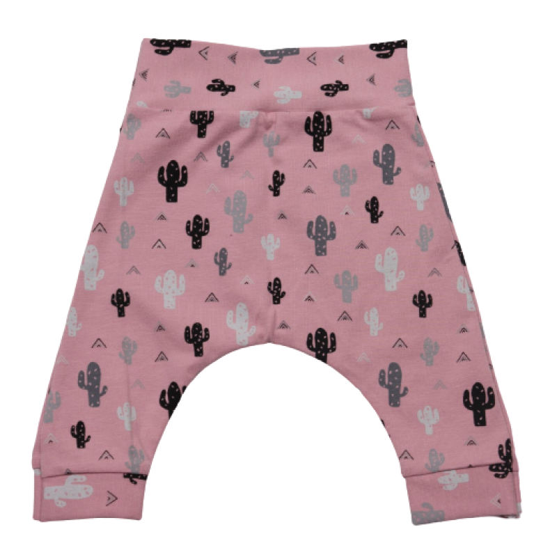 Baggy broekje -  Cactus